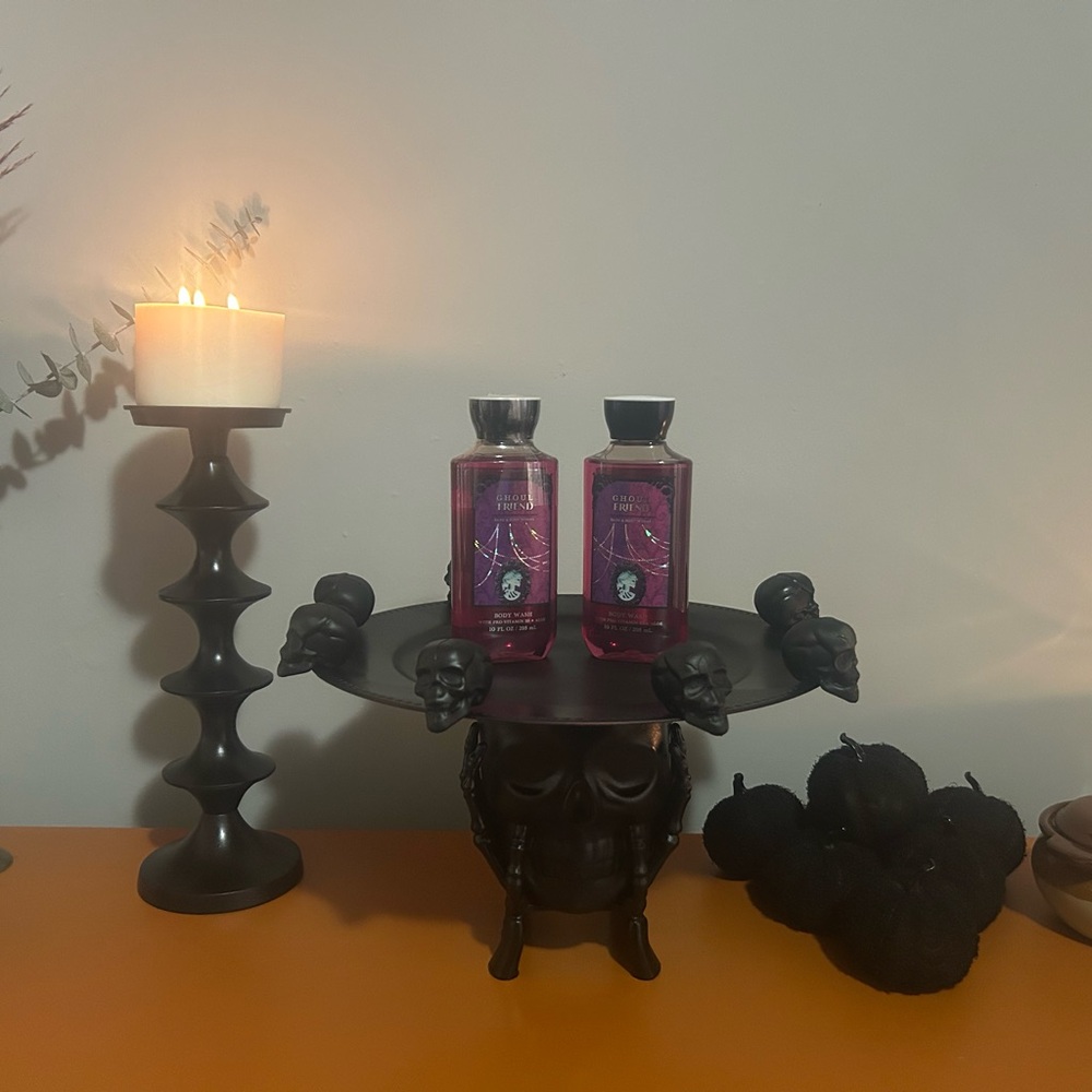 Bath and Body Works Ghoul Friend Body Wash